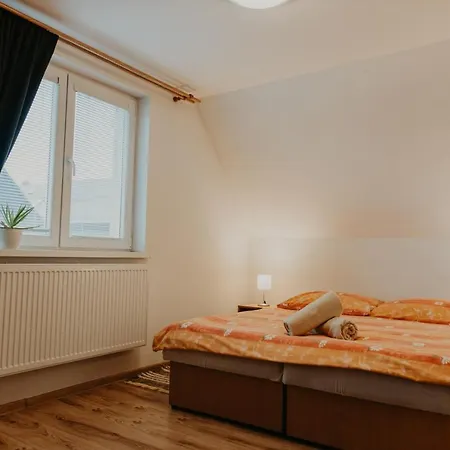 Dovolenkove Pilarcik 펜션 *