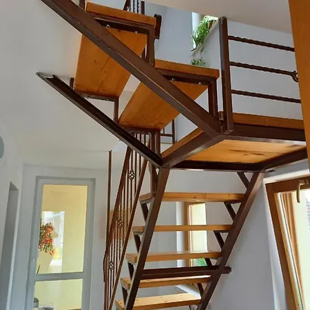 Casa de Férias Dovolenkové Pilarčík
