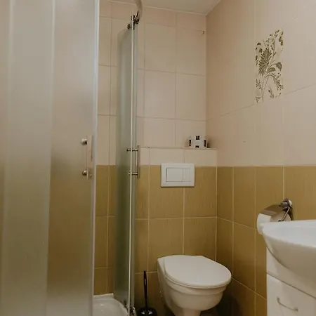 Дом отдыха Dovolenkove Pilarcik Зуберец