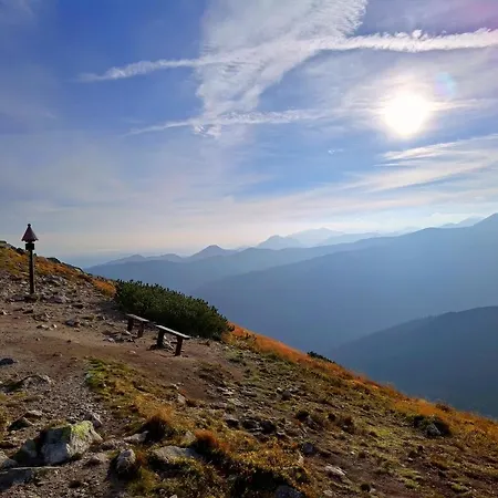 Dovolenkove Pilarcik 주베레츠