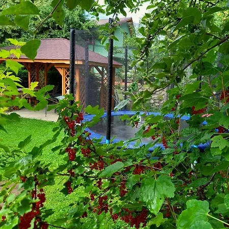 Dovolenkove Pilarcik