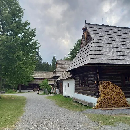 Dovolenkove Pilarcik *