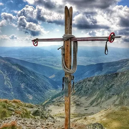 펜션 Dovolenkove Pilarcik