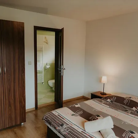 Dovolenkove Pilarcik 주베레츠