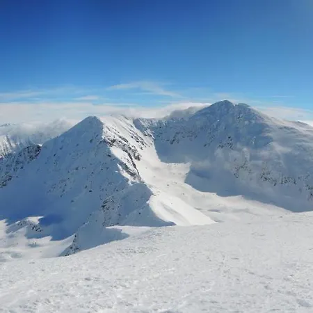 Dovolenkové Pilarčík