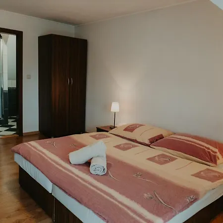 Dovolenkové Pilarčík