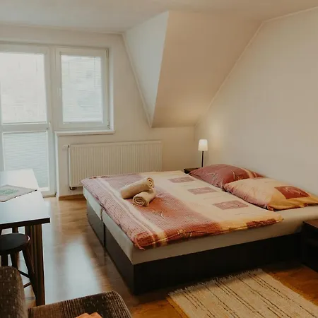 펜션 Dovolenkove Pilarcik 주베레츠