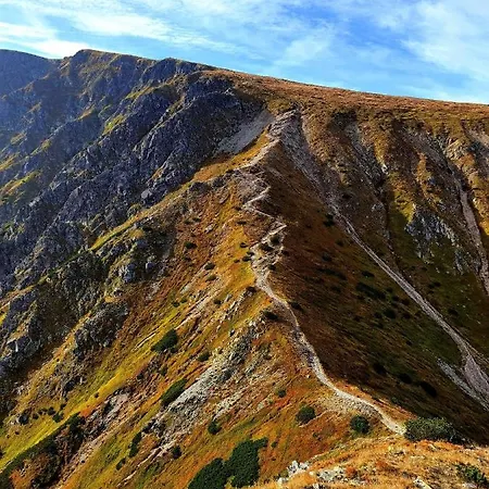 Dovolenkové Pilarčík Сasa de vacaciones