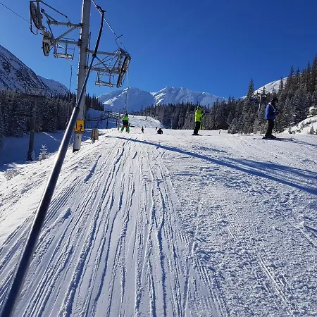 Сasa de vacaciones Dovolenkové Pilarčík Zuberec