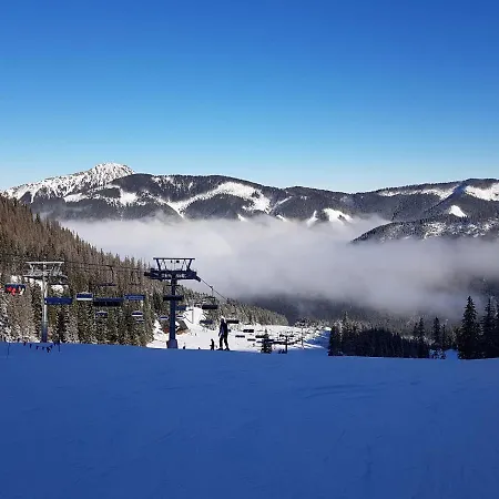 Dovolenkové Pilarčík Сasa de vacaciones Zuberec