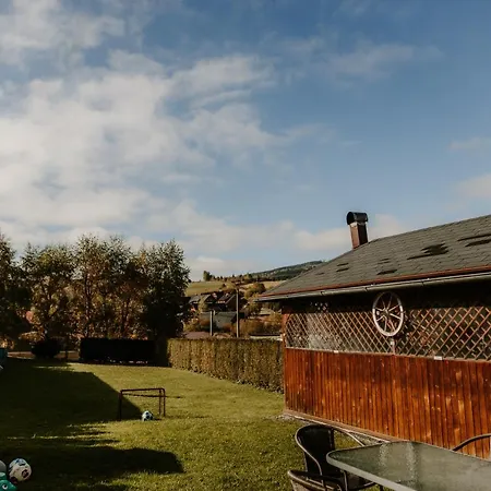 Dovolenkové Pilarčík