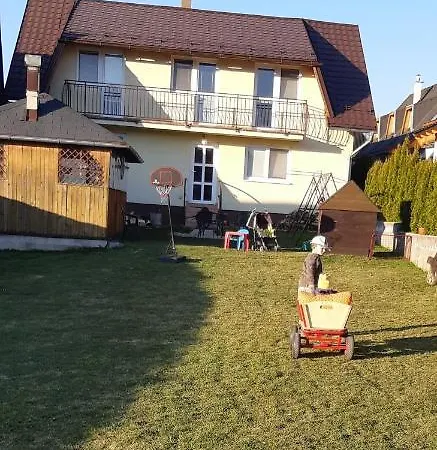 Сasa de vacaciones Dovolenkové Pilarčík