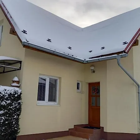 Dovolenkove Pilarcik Holiday home *