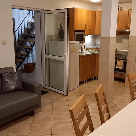 Дом отдыха Dovolenkove Pilarcik