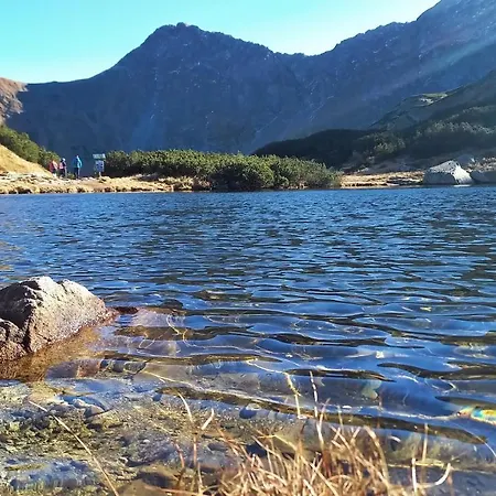 Dovolenkové Pilarčík Сasa de vacaciones