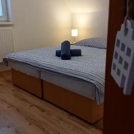 Dovolenkove Pilarcik Holiday home *