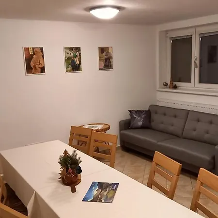 Dovolenkove Pilarcik Holiday home Zuberec