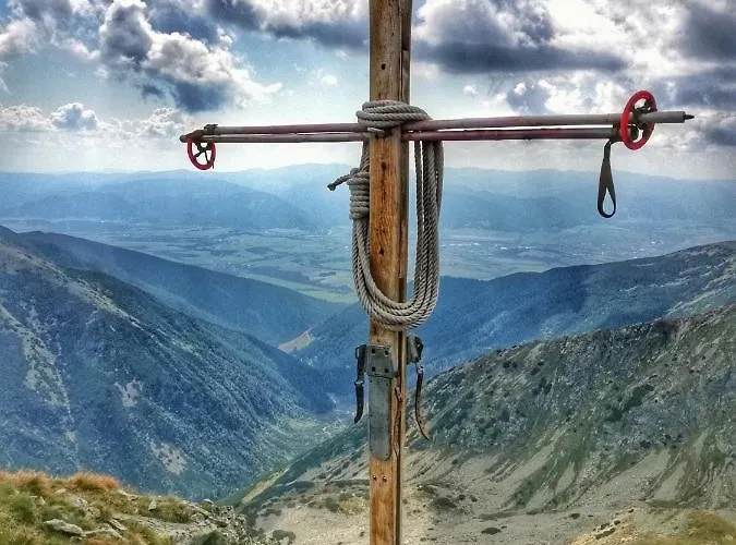 Hébergement de vacances Dovolenkové Pilarčík