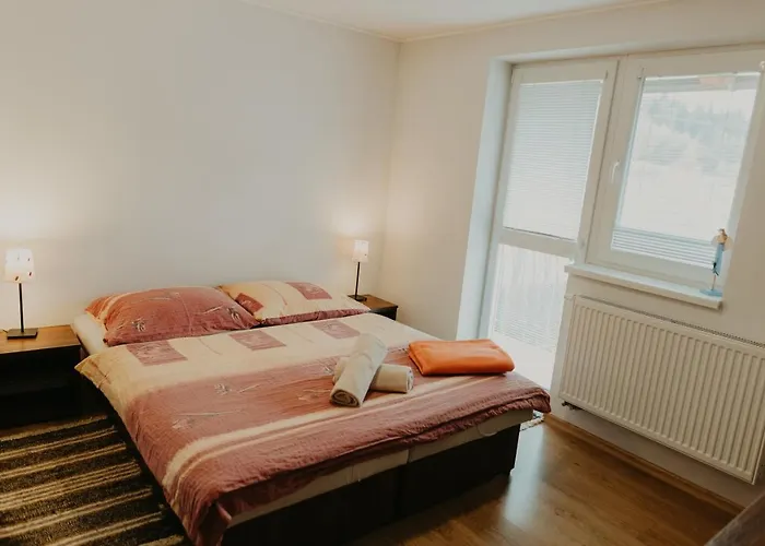 Dovolenkové Pilarčík * Zuberec